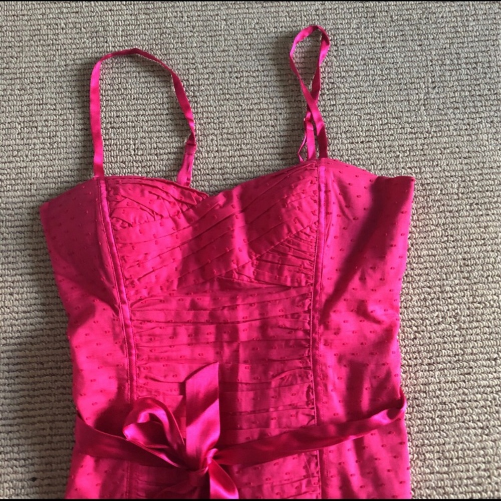 Corset. Size Small. Brand Bebe